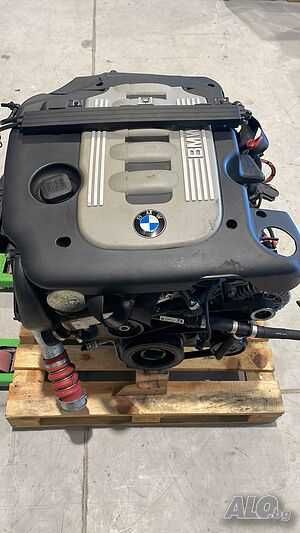 Продавам двигател M57d30  231hp
