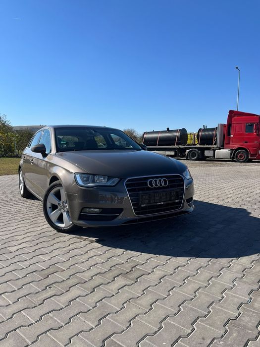 AUDI A3 Sportback 2016 — imagine 1