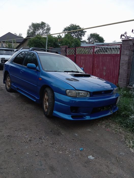 ПРОДАМ Субару импреза