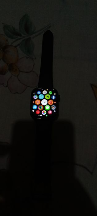 Apple wach HERMES series 8