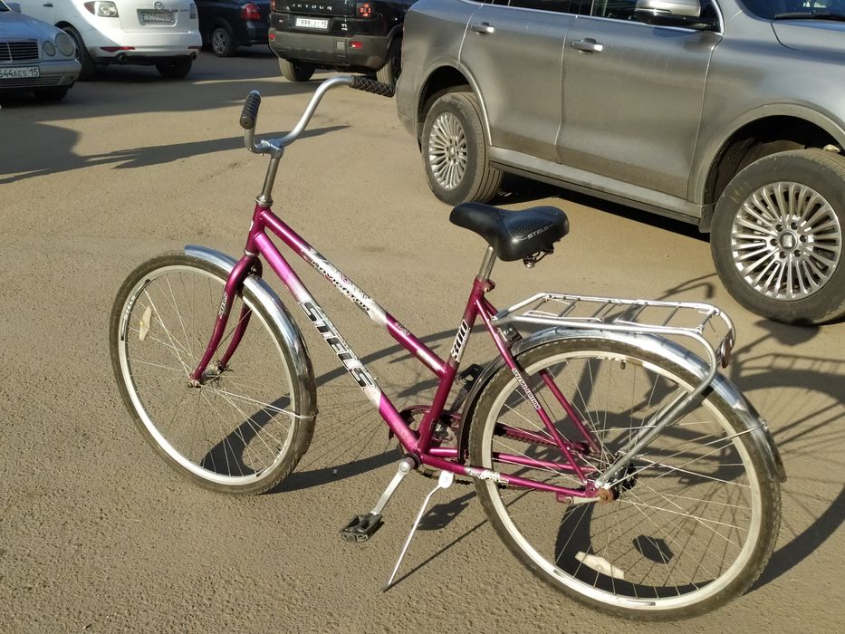 Продам дамский велосипед