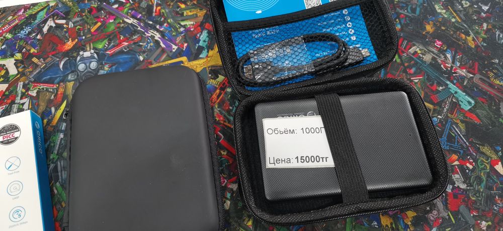 Внешний жёсткий диск