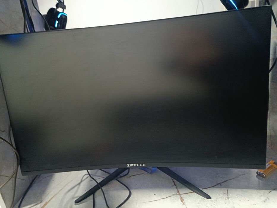 Ziffler 27 curved 75hz