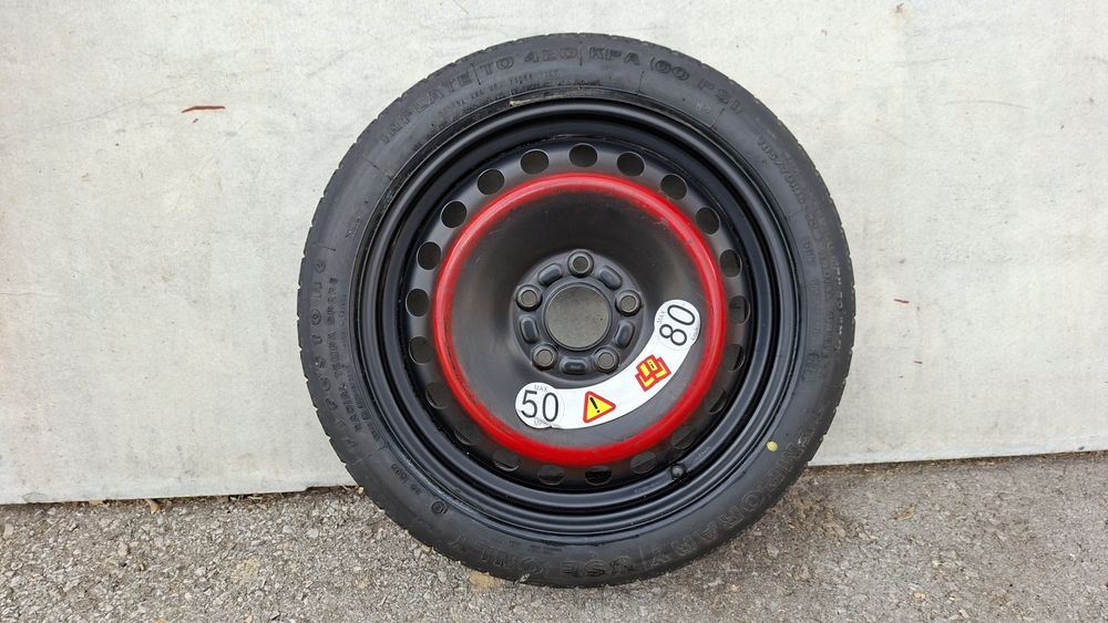 Патерица 16" 5х108 Форд Волво Ягуар