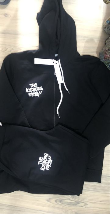 Мъжки екип нов памук