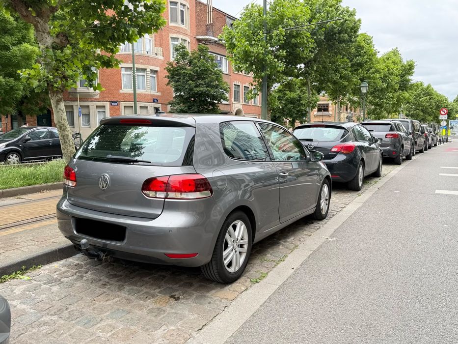 Vand vw golf 6 coupe 2.0 TDI