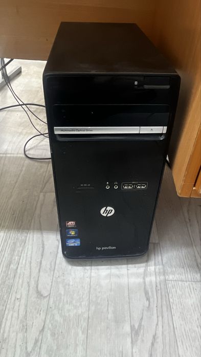 Компьютер  HP комплект
