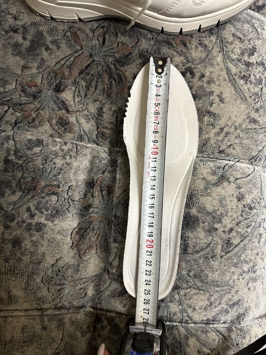 Бели Сникерси Tamaris 39н