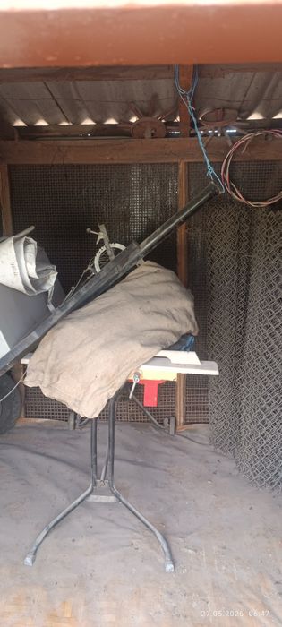 Прицеп от мотоблока