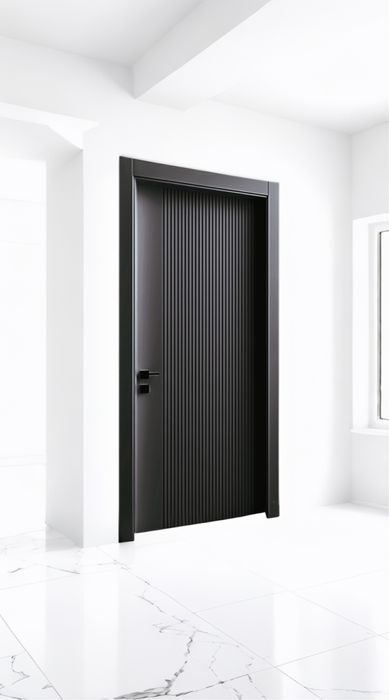 Интериорни врати боя-лак Lacquer series - PERGE