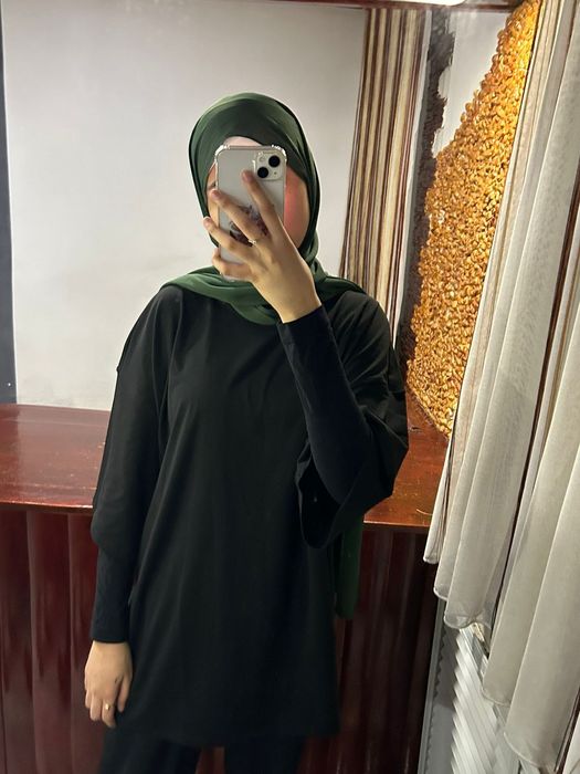 Футболки оверсайз