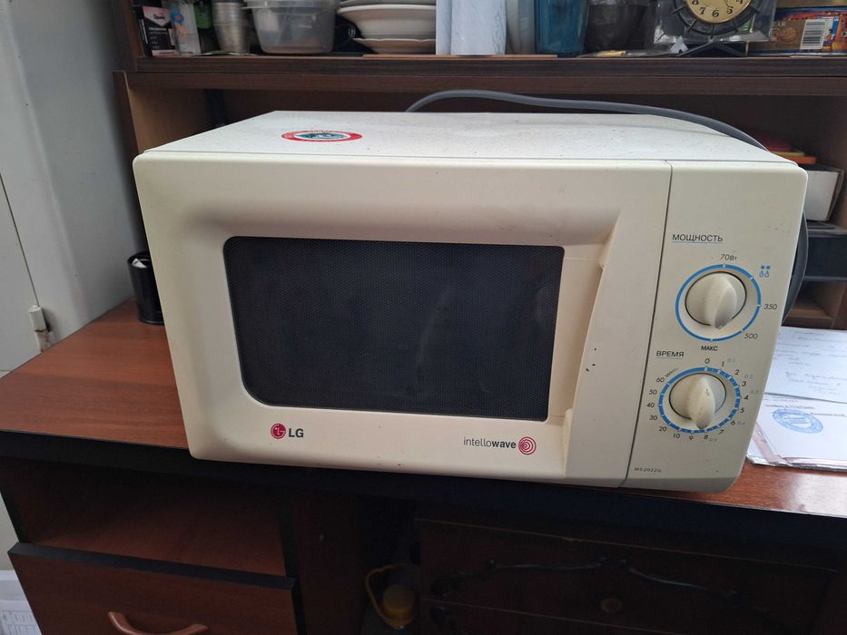 микроволновая печь
