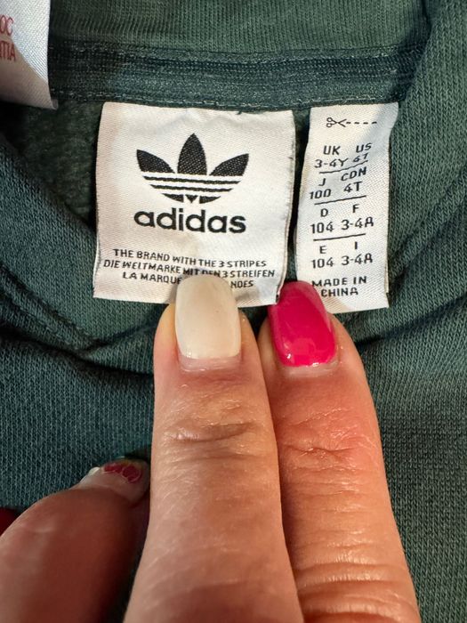 Adidas- детски комплект 3-4 г