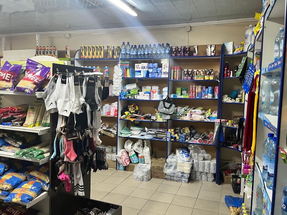 Магазин аренда