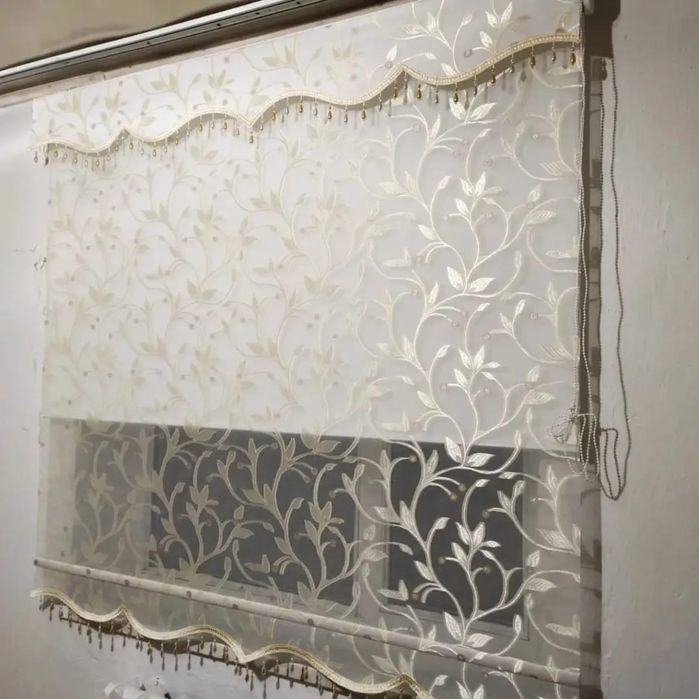 Жалюзидің барлық түрі