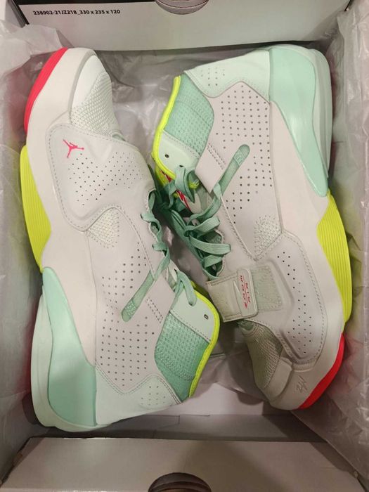 Nike - Jordan Zion 2 №44 Оригинал Код 274