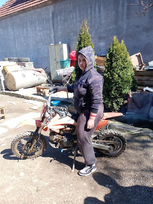 Cross Explorer 125cc