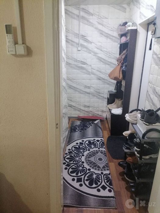 Продаю квартиру Яшнабадский р-он Авиасозлар ул. Илтифот 1-ком 2-этаж 2