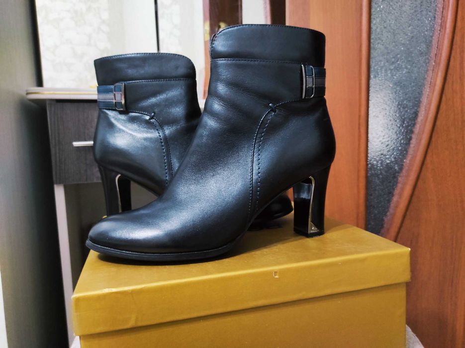 Полусапожки осень-весна