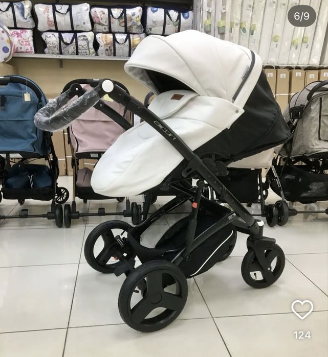 Продам коляску трансформер!