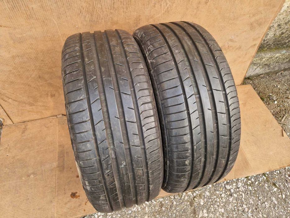 2 Toyo R20 265/50 Летни гуми  DOT5119