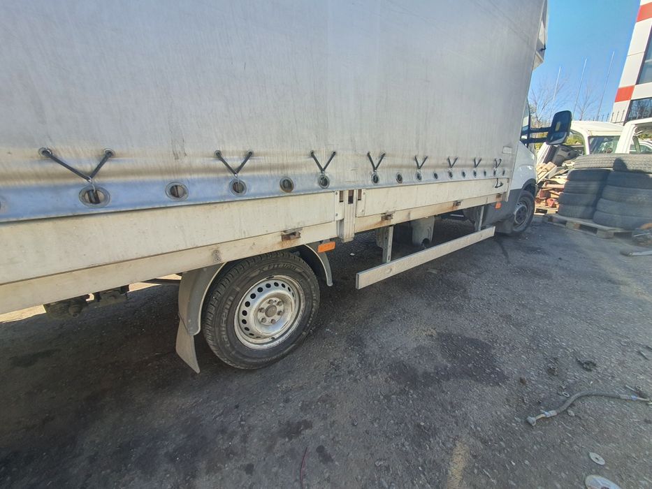 Iveco Daily на части