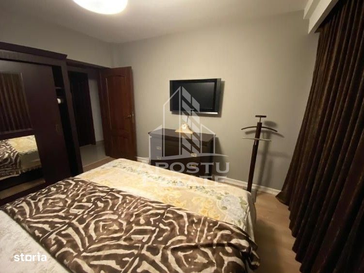 Apartament exclusivist, 3 camere, 110 mp, ultracentral Timisoara