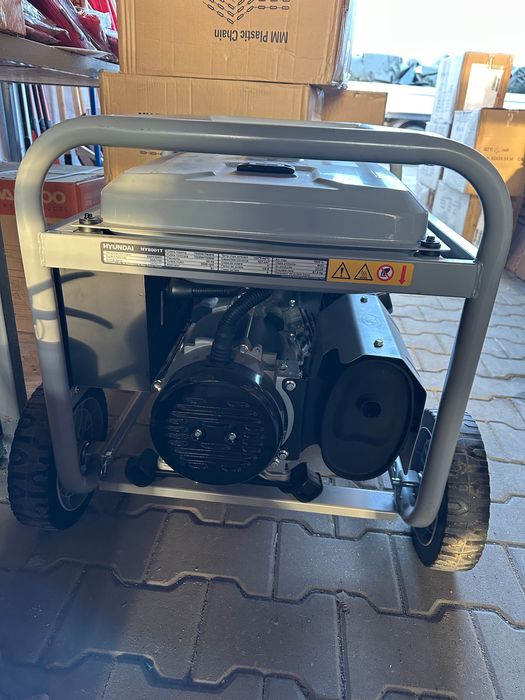 Generator Hyundai HY 8001T