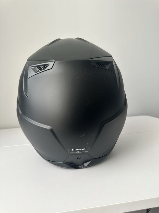 Каска Shark OXO Dark shadow размер S 55-56см