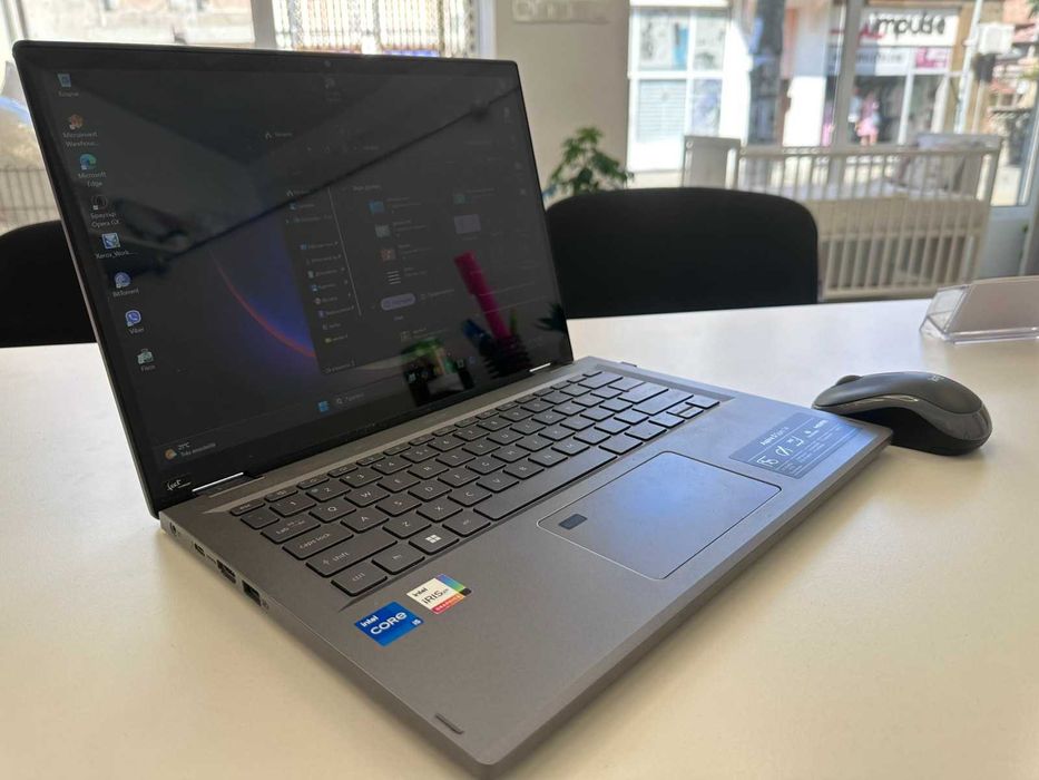 Лаптоп Acer Aspire 5 Spin 14 I5 1335U
