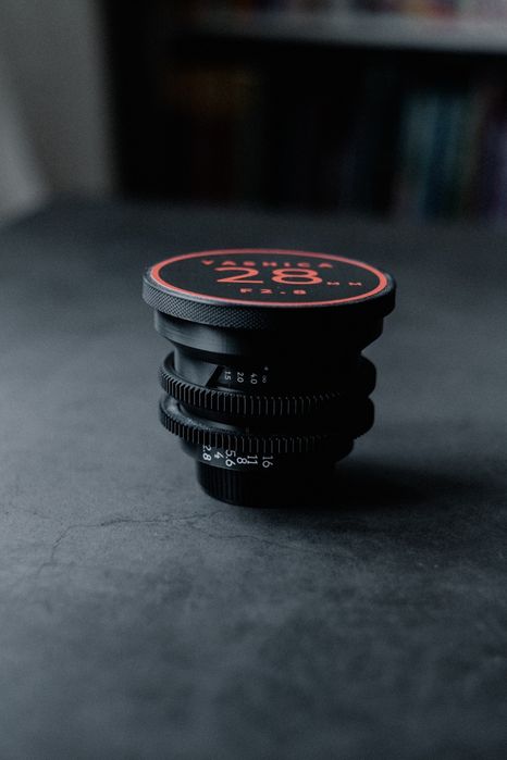 Промо цена Продавам кино обективи