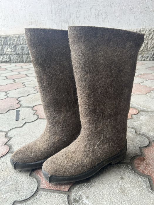 Продам валенки 43-44 р