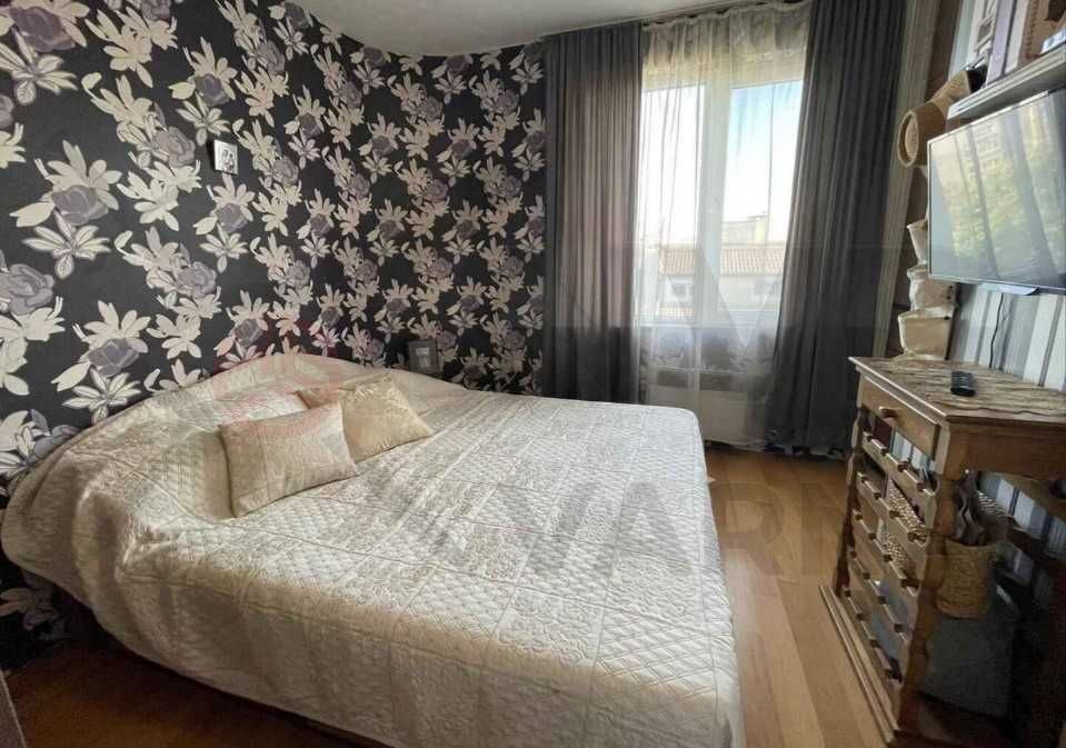 Дава се под наем Тристаен апартамент в Варна, Лятно кино Тракия - 80 кв.м за 797.64 € - Снимка #4