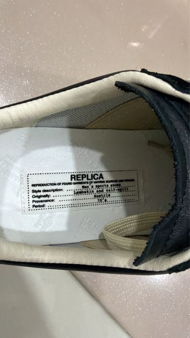 Adidasi Masi0n Margiela
