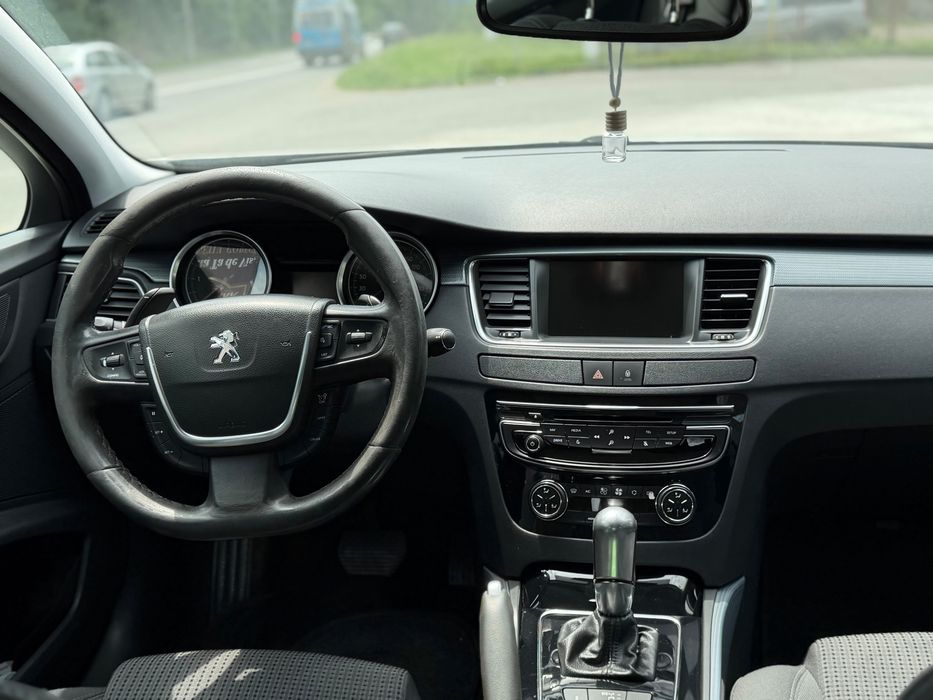 Peugeot 508 Automat  si in Rate