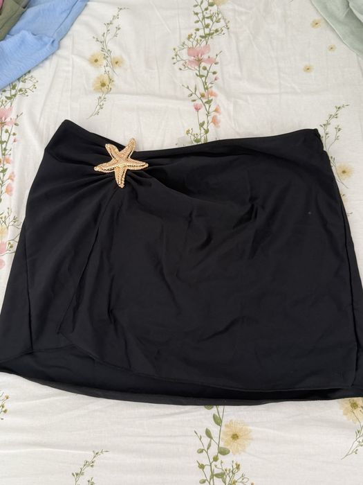 Costum de baie intreg +2 jupe nepurtat!
