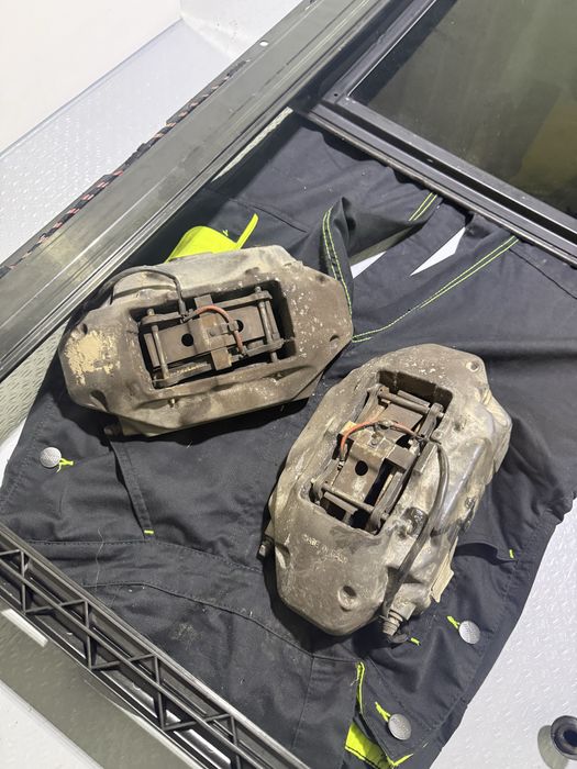 Etrieri fata volkswagen touareg 7p