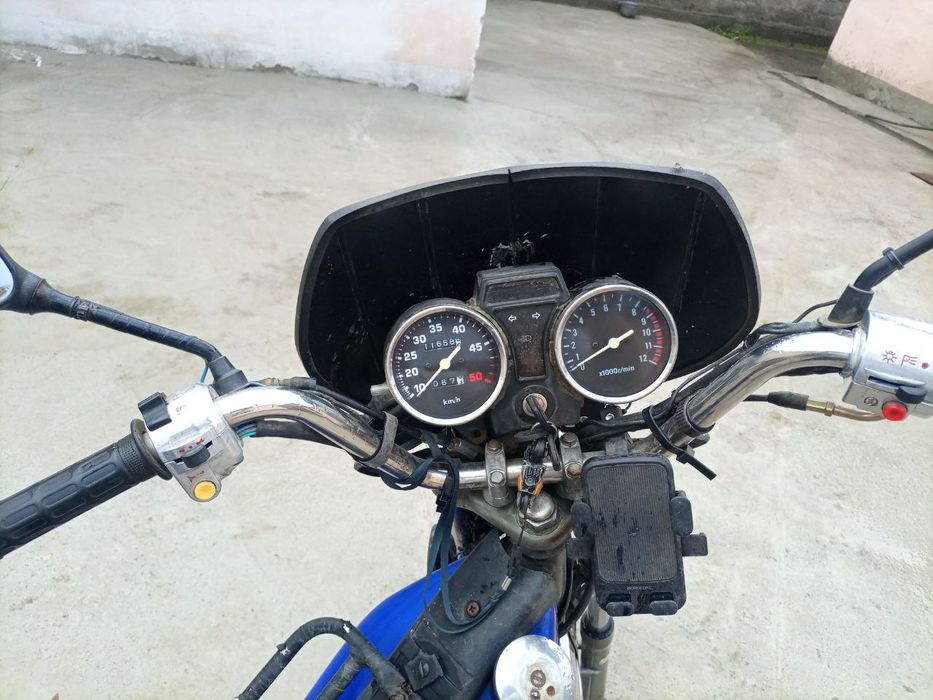 Продам мопед дельта