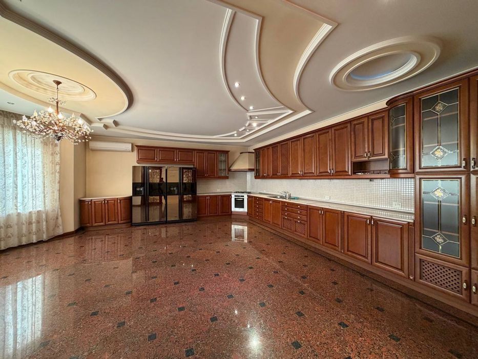 ГАБУС 9 комнат метро Ойбек Les Ailes 566м2 с ремонтом