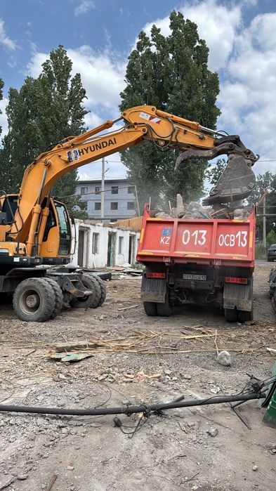 Услуга камаз,вывоз мусор