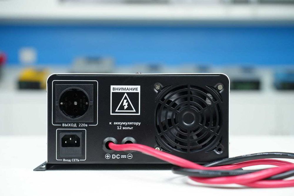 Инвертор ( ЮПС ) кумир катёллар учун.