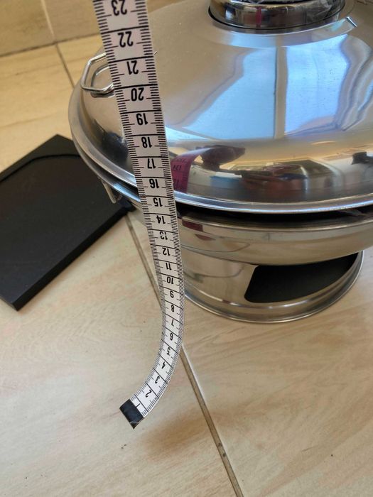 Китайско фондю ново