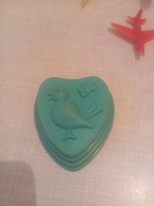 Игрушки из прошлого