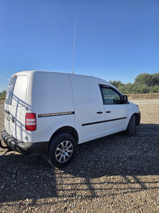 Volkswagen Caddy 2012 diesel, 4.851 € — imagine 3