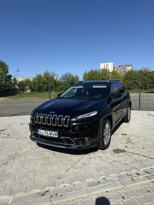 jeep cherokee