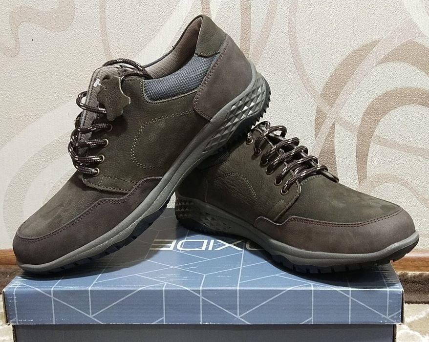 Новые полуботинки.Натуральная кожа