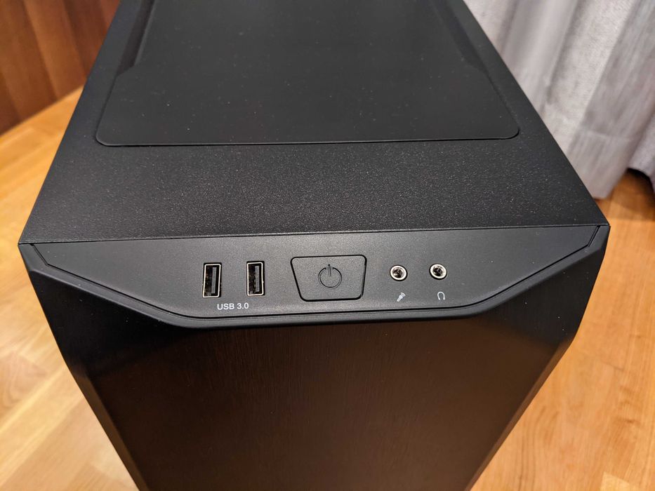 Мощен настолен компютър - custom build