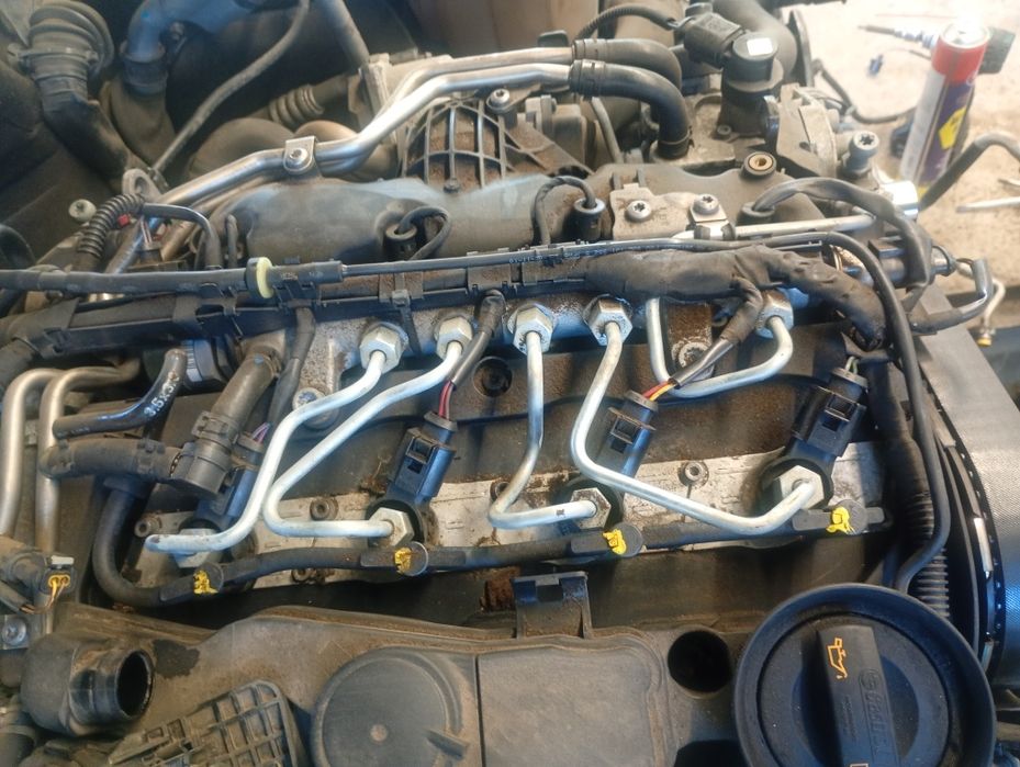 Kit injecție complet AUDI , 2.0TDI CAHA
