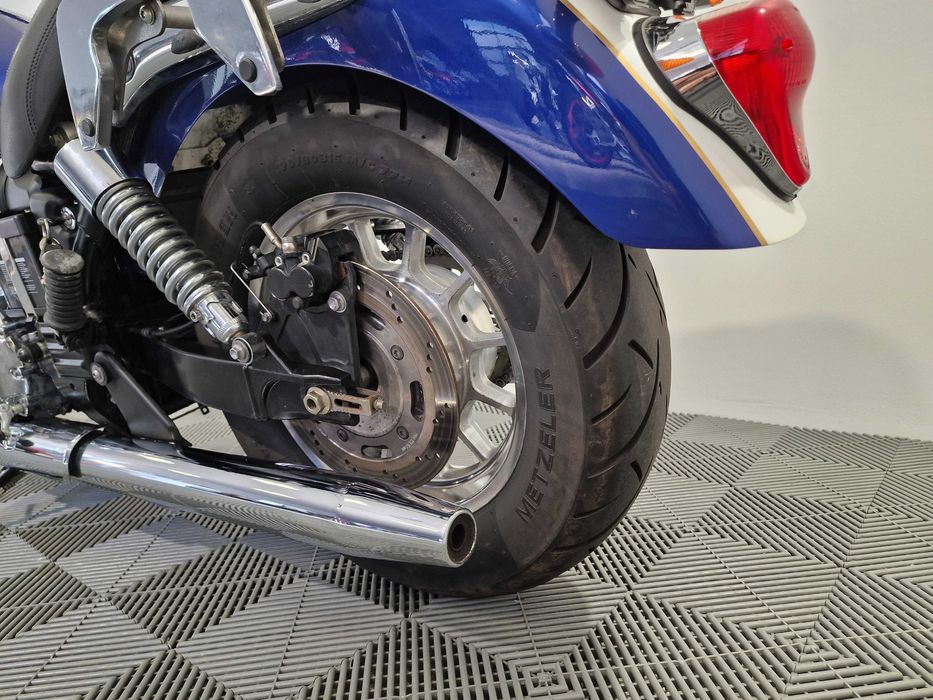 Triumph America 865 2013 25019 km, stare foarte bună - Garanție