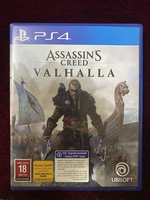 Assassins Creed ValHalla